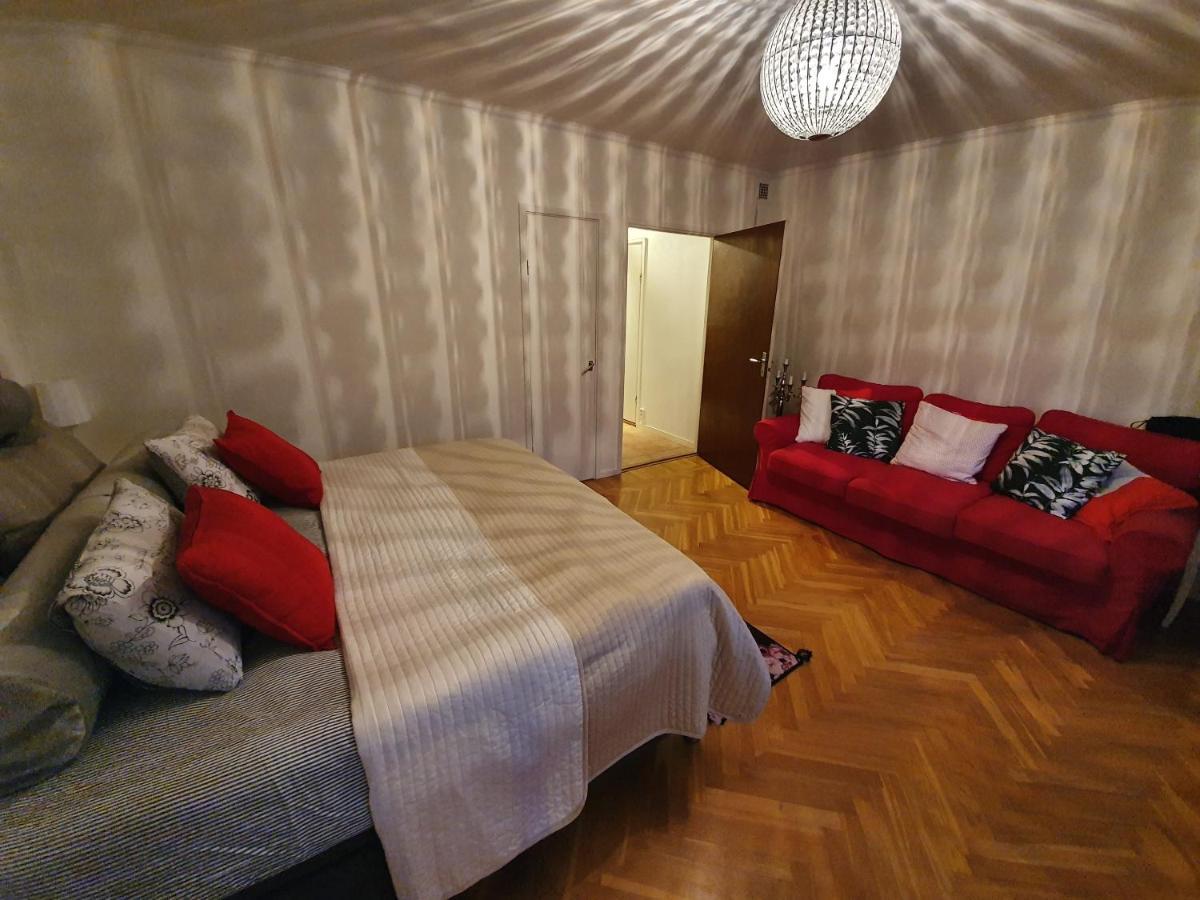 Semesterlaegenhet Вадстена Экстерьер фото