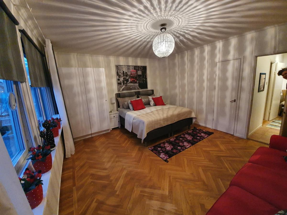 Semesterlaegenhet Вадстена Экстерьер фото